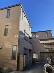小田急小田原線参宮橋駅まで徒歩4分