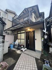 叡山電鉄叡山本線二軒茶屋駅まで徒歩27分