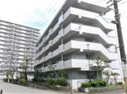 市営我孫子南住宅4号館