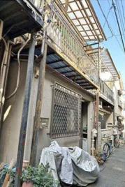 荒川区荒川6丁目貸家