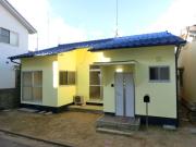 東岡山駅前貸家