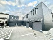 玉井町3丁目ガレージハウス