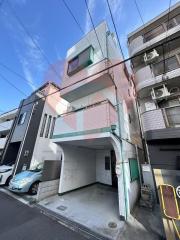 東淀川区上新庄3丁目戸建