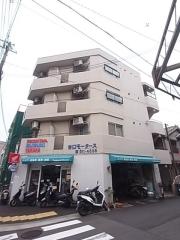 ＪＲ山陽本線神戸駅まで徒歩15分