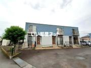 リースランドウェストヴィラ B棟