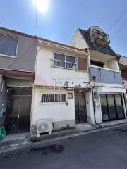 住吉区庭井2丁目テラス