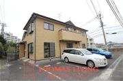 ＪＲ鹿児島本線折尾駅まで徒歩5分