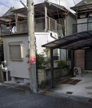 枚方市堂山3丁目 貸家