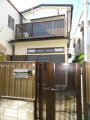 文京区本駒込2丁目 貸家