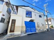 門真市島頭1丁目テラスハウス