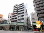 地下鉄長堀鶴見緑地線松屋町駅まで徒歩3分