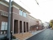 小田急小田原線鶴川駅まで徒歩14分