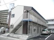 ＪＲ久大本線南久留米駅まで徒歩6分