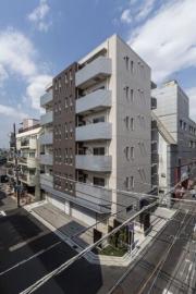 グラティチュード武蔵新城