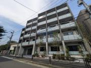 ＪＲ南武線鹿島田駅まで徒歩8分