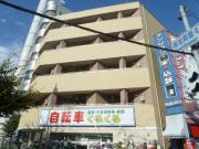 地下鉄四つ橋線住之江公園駅まで徒歩5分