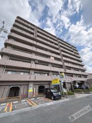 地下鉄中央線高井田駅まで徒歩11分