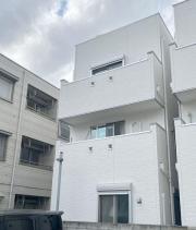 江東区南砂1丁目 貸家