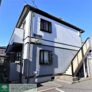東武野田線岩槻駅まで徒歩15分