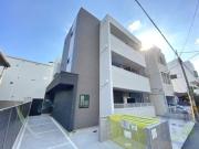 阪急京都線上新庄駅まで徒歩5分