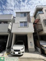 目黒本町二丁目戸建