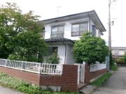 松本市桐戸建て貸家