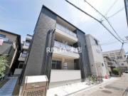 地下鉄四つ橋線岸里駅まで徒歩10分