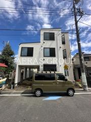 ムーンテラス多摩川