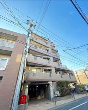 東急池上線荏原中延駅まで徒歩4分
