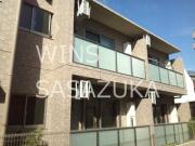 京王線芦花公園駅まで徒歩3分