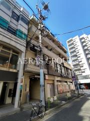 シルバープラザ麻布十番