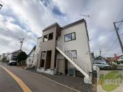 ＪＲ札沼線篠路駅まで徒歩4分