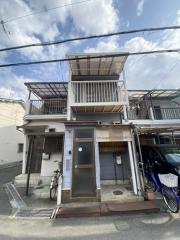 京阪本線萱島駅まで徒歩14分