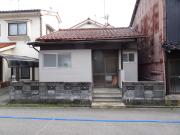 菊川1丁目平屋建