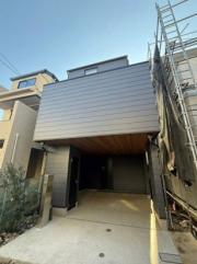 碑文谷6丁目戸建