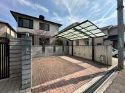 豊中市宮山町4丁目テラスハウス