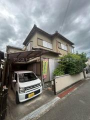 タチバナ様神須屋町戸建賃貸