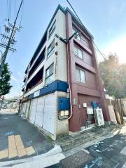 地下鉄鶴舞線庄内通駅まで徒歩2分