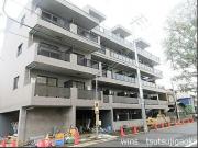 京王線調布駅まで徒歩8分