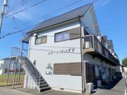 小田急小田原線本厚木駅までバス約28分 徒歩9分