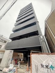 ＪＲおおさか東線城北公園通駅まで徒歩8分
