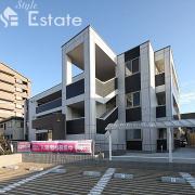 名鉄瀬戸線森下駅まで徒歩5分