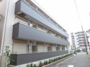 ＪＲ総武線（各駅停車）津田沼駅まで徒歩6分