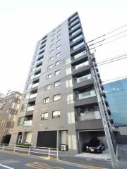都営大江戸線勝どき駅まで徒歩3分