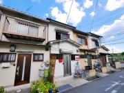 ＪＲ片町線木津駅まで徒歩10分