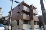 ＪＲ中央線立川駅まで徒歩9分