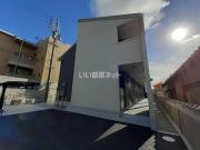 近鉄名古屋線楠駅まで徒歩2分