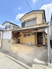 矢作戸建て