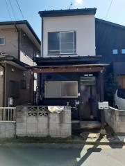 東松山市松葉町貸家