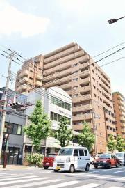 阪急京都線京都河原町駅まで徒歩4分